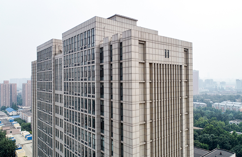  铁道大学综合教学楼、学生综合楼